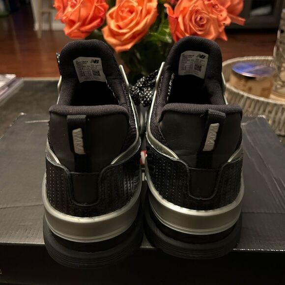 NEW BALANCE X MARVEL BLACK PANTHER X 574 SPORT NIB - Picture 8 of 12